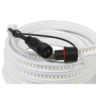 Rallonge jack alimentation spéciale ruban LED de 1 mètre. 5.5-2.1mm