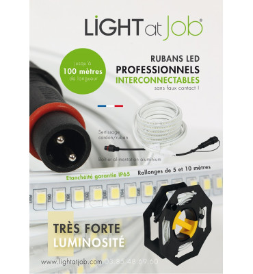 Ruban LED Kit Complet