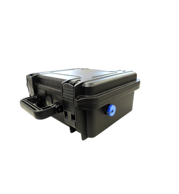 Valise avec batterie...