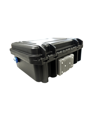 Valise avec batterie...
