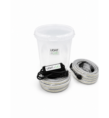 Kit éclairage LED chantier...