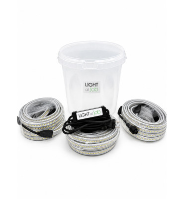 Kit éclairage LED chantier...